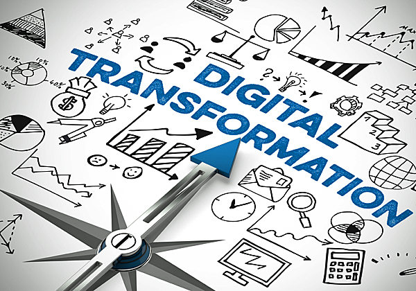 מי צריך להיות המצפן של המסע הדיגיטלי? אילוסטרציה: BigStock