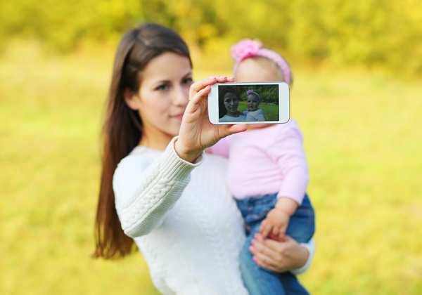 בתמונה היא ודאי חייכה. אחר כך? לא בטוח. צילום אילוסטרציה: BigStock
