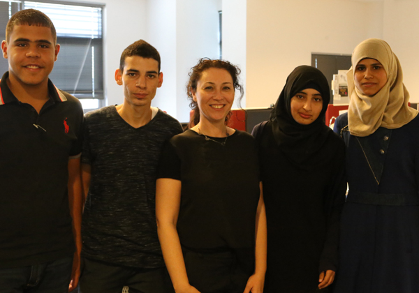 מצטייני פרויקט Bridgetech