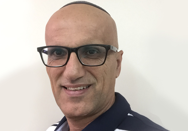 ירון סעדתי, סמנכ"ל המכירות של דורקום. צילום: יח"צ