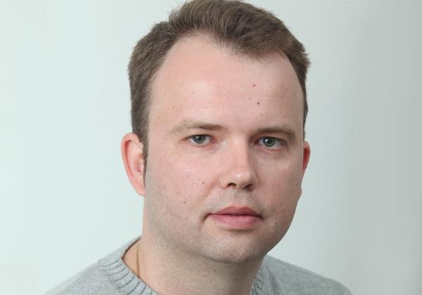 דניס פוזולוטין, סמנכ"ל טכנולוגיות וחדשנות באינוקום מקבוצת אמן