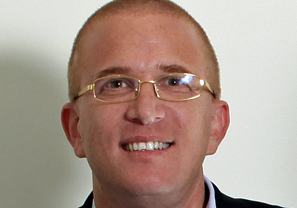 עמית דובר, מנהל אגף פתרונות התוכנה ומשנה למנכ"ל קבוצת יעל. צילום עצמי