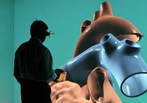 פרויקט הלב האנושי. צילום: יח"צ