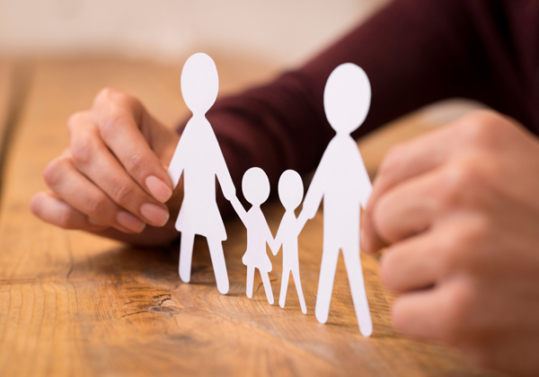 משפחה מעל הכל. צילום: BigStock