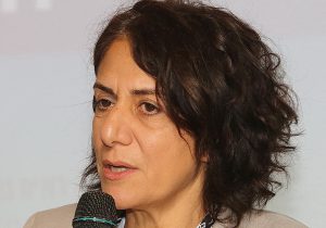 רונית גנון-עמית, משנה למנכ"ל רשת - זכיינית ערוץ 2. צילום: קובי קנטור