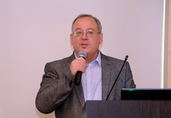 מאיר גבעון, מייסד ומנכ"ל GIV Solutions. צילום: ליאת מנדל