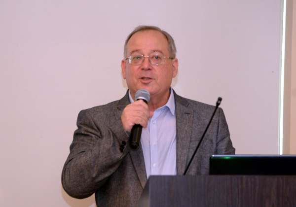 מאיר גבעון, מייסד ומנכ"ל GIV Solutions. צילום: ליאת מנדל