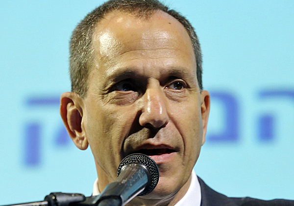 פרופ' שמואל האוזר, יו"ר רשות ניירות ערך. צילום: קובי קנטור ז"ל