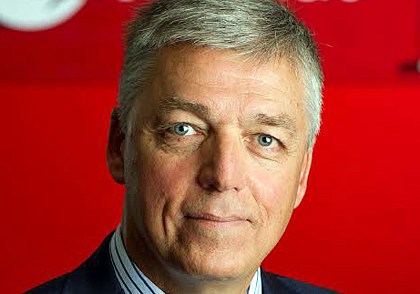 מישל איסנרד, סגן נשיא לדרום ומערב אירופה, המזרח התיכון ואפריקה ברד-האט