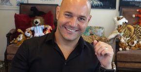 בא לבקר במאורת הנמר: אמיר צור, מנכ"ל ושותף בטק נינג'ה