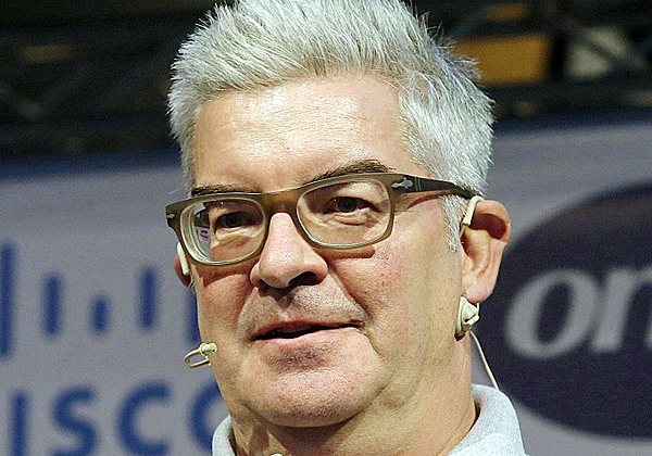 צ'רלי וויטפילד, מנהל SE לאזור EMEA בנימבל סטורג'. צילום: קובי קנטור