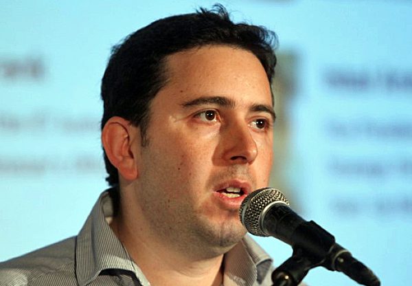 ד"ר נועם קוריאט, מנהל אגף מערכות מידע, דיגיטל ומדיה במשרד התיירות