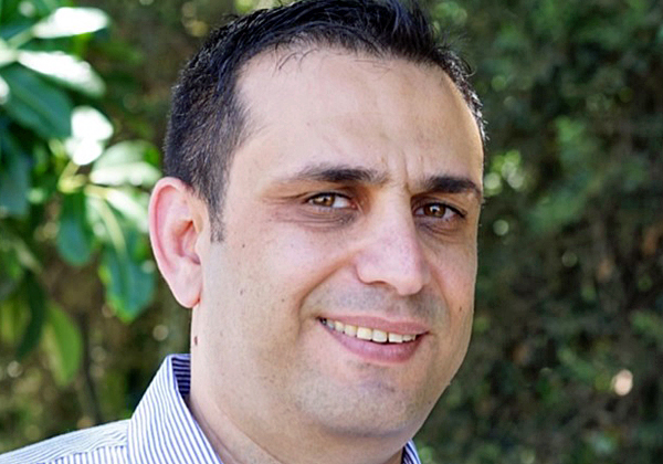 אורן סבג, מנכ"ל משותף ב-CloudWay