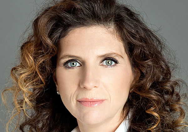 אורנה קליינמן, מנכ"לית מרכז הפיתוח של סאפ בישראל