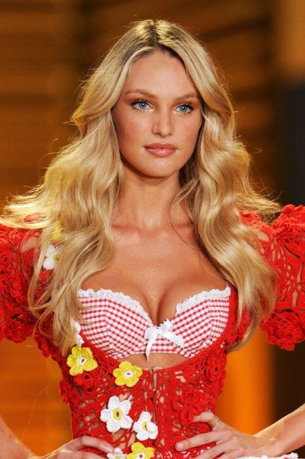 קנדיס סוונפול. צילום: דימיטריוס קמבוריס, Getty Images