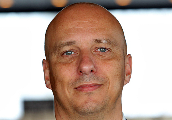 פטריק פאנקוק, מנהל פיתוח עסקי עבור UCP Cloud בהיטאצ'י דאטה סיסטמס באזור EMEA. צילום: יח"צ