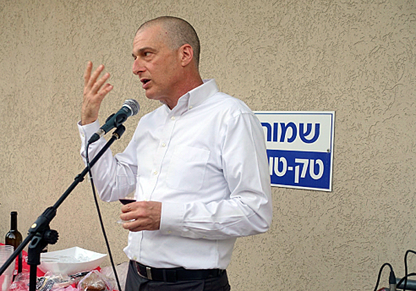 שי שרגל, מנכ"ל RBS Projects