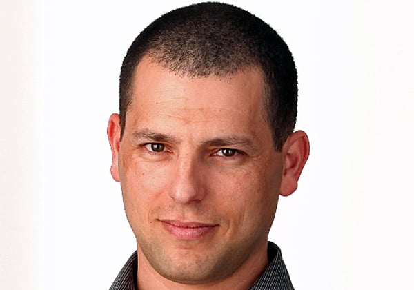 אילן סגלמן, סמנכ"ל מכירות ופיתוח עסקי ב-Power Communications ומנהל פעילות סופוס בישראל