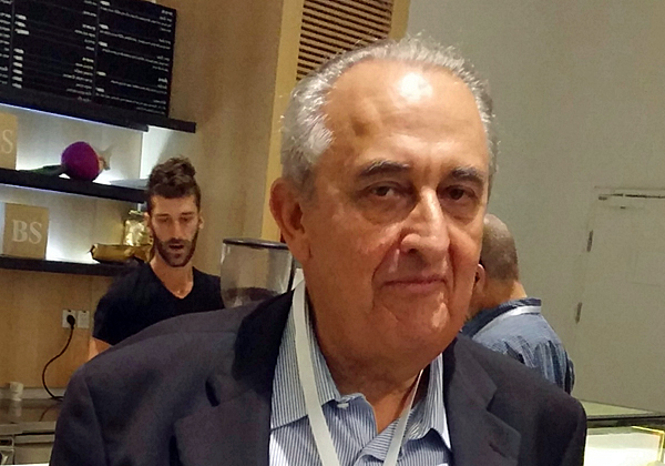 גיאורגיו פריסטר, נשיא ארגון קהילת המחשוב בערים הגדולות באירופה