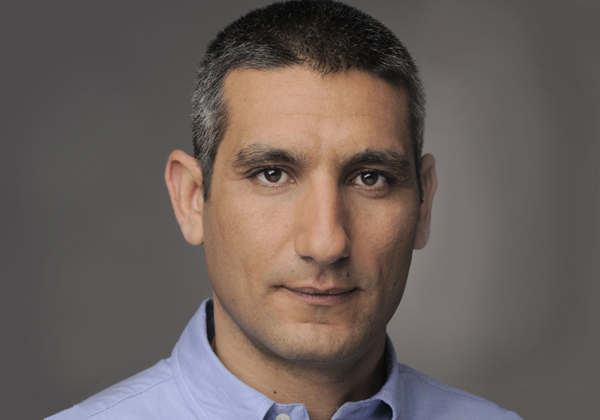 אודי עטר, סמנכ"ל לקוחות פרטיים בבזק בינלאומי