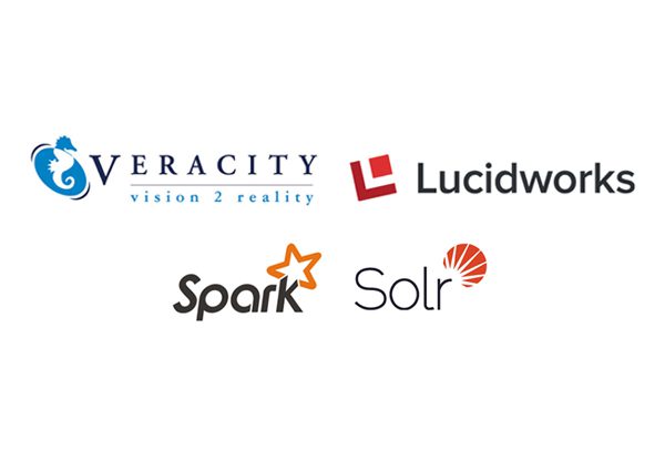 Lucidworks, וראסיטי, Apache Spark, Apache Solr