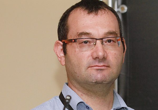 יואל יעקבסן, CTO אמת מיחשוב. צילום: ניב קנטור