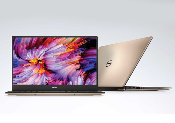 XPS 13 של דל. צילום: יח"צ