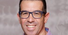 ליאור גרמן, מנהל מכירות בקומוולט ישראל. צילום: יח"צ