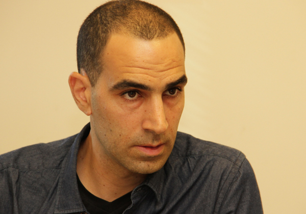 עדי נאה גמליאל, ה-CTO של 2BSecure מקבוצת מטריקס. צילום: יניב פאר