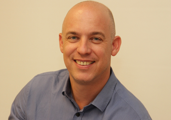 אשר גליקמן, מנהל שיווק ותחום ניהול מסמכים וידע, מטרופולינט מבית מילגם. צילום: יניב פאר