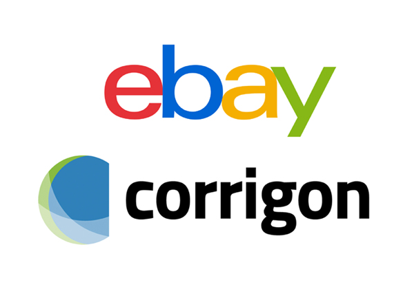 eBay וקוריגון