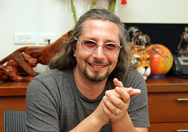 חיים פירטינסקי, מנכ"ל וממייסדי n-Join