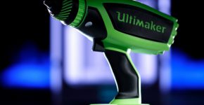 להפוך את הדפסת תלת-המימד המקצועית נגישה לכל. Ultimaker 3
