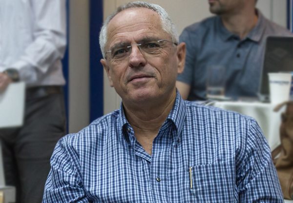 משה קילים, מנכ"ל מהלב - המרכז הישראלי לנגישות בתקשורת