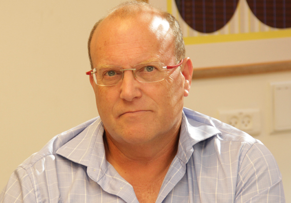 מוטי סדובסקי, מנכ''ל DCS. צילום: יניב פאר