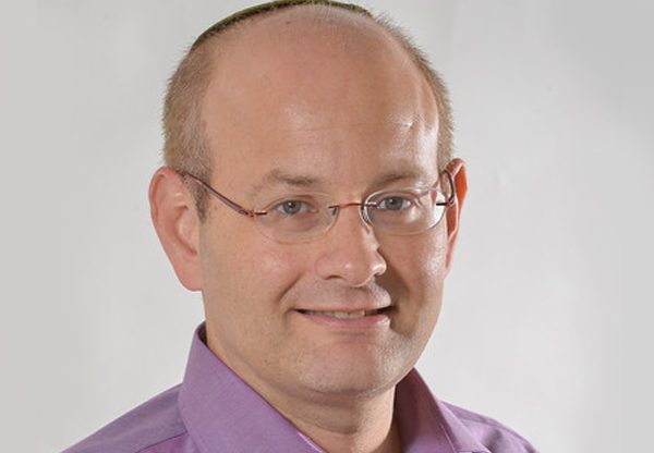 רן אדלר, סמנכ"ל ייעוץ ב-2BSecure, חברת האבטחה והסייבר של מטריקס. צילום: יח"צ