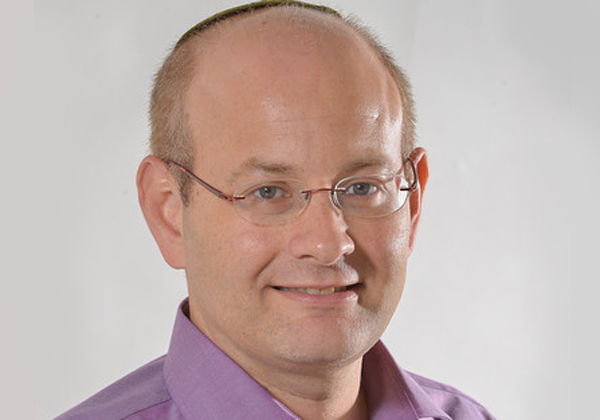 רן אדלר, סמנכ"ל ייעוץ ב-2BSecure, חברת האבטחה והסייבר של מטריקס. צילום: יח"צ