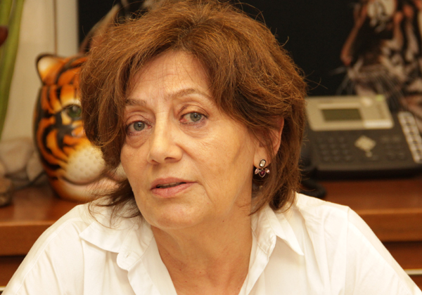 ד''ר שרון נכטיגל, מרצה במחלקה להנדסת תעשייה וניהול, מערכות מידע במכללת אפקה. צילום: יניב פאר