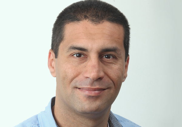 תומר פרי, מנכ"ל אינוקום מקבוצת אמן