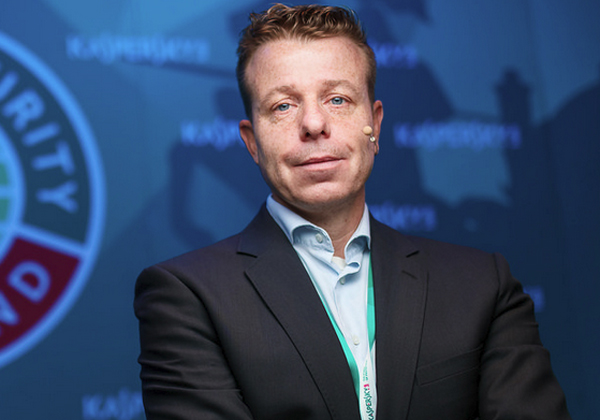 רב-פקד טון מאס, מתאם תחום דיגיטל במטה הפדרלי של משטרת הולנד. צילום: יח"צ