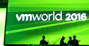 הכנס השנתי VMworld 2016 Europe למשתמשי VMW באזור EMEA. צילום: פלי הנמר