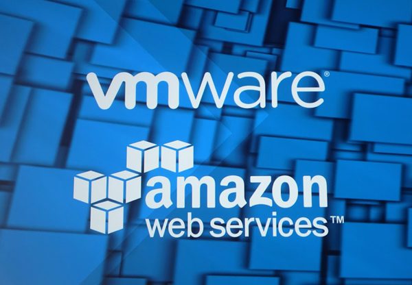 VMware ו-AWS - שיתוף פעולה בין שתי ענקיות