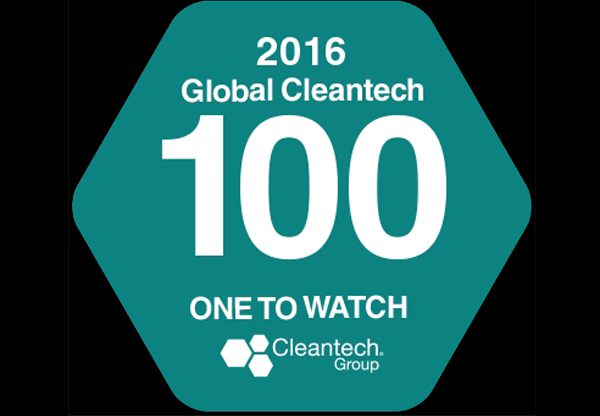 2016 Global Cleantech 100 Ones to Watch