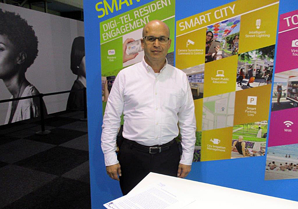 ערן אברהמי, סמנכ"ל תכנון ומערכות מידע בעיריית תל אביב-יפו