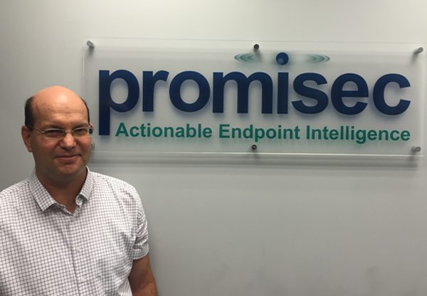 עמיר גיל, סמנכ"ל מכירות בפרומיסק ישראל ומנהל ערוצי ההפצה העולמיים