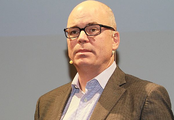 כריס פאוול, מנהל שיווק עולמי, קומוולט. צילום: ניב קנטור