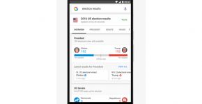 עמוד התוצאות של גוגל. מקור: אתר החברה