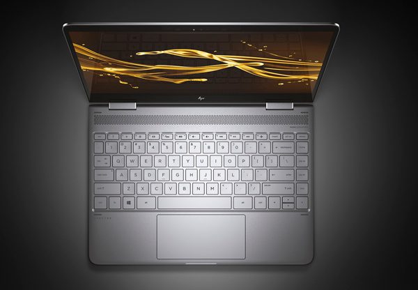 ה-Spectre x360 של HP. מקור: יח"צ