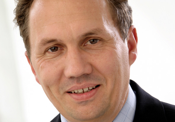 מנפרד בוכמן, סגן נשיא להנדסת מערכות ב-EMEA בנט-אפ