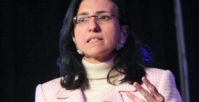פטרישיה פלוריסי, מנהלת הטכנולוגיות הראשית של פעילות המכירות ב-Dell-EMC